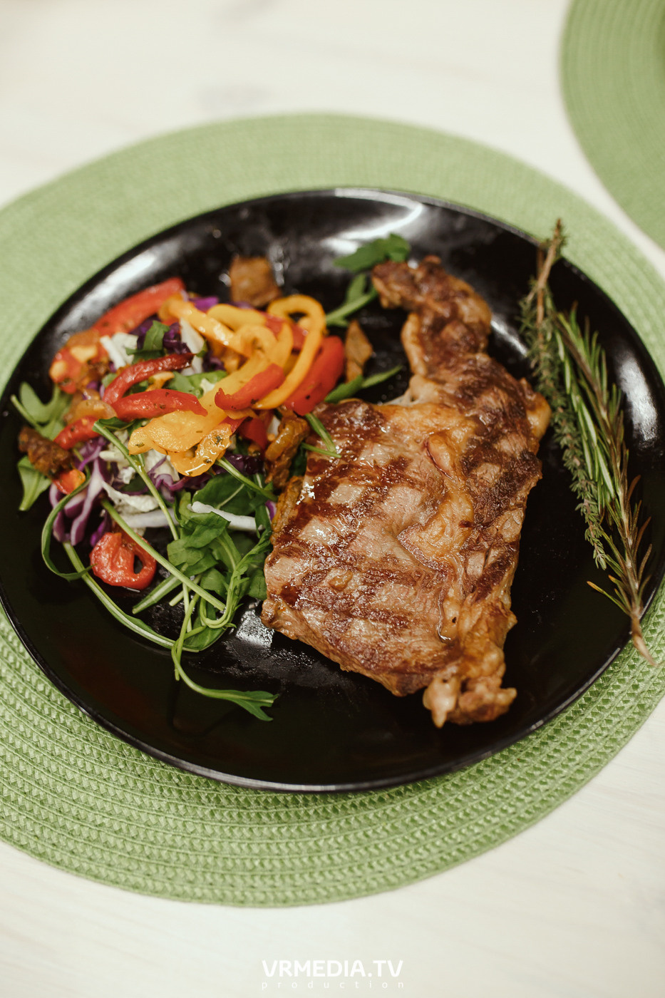 Кулинарная студия «Артишок». Битва столов: Барберы GoodMan — жарят мяс