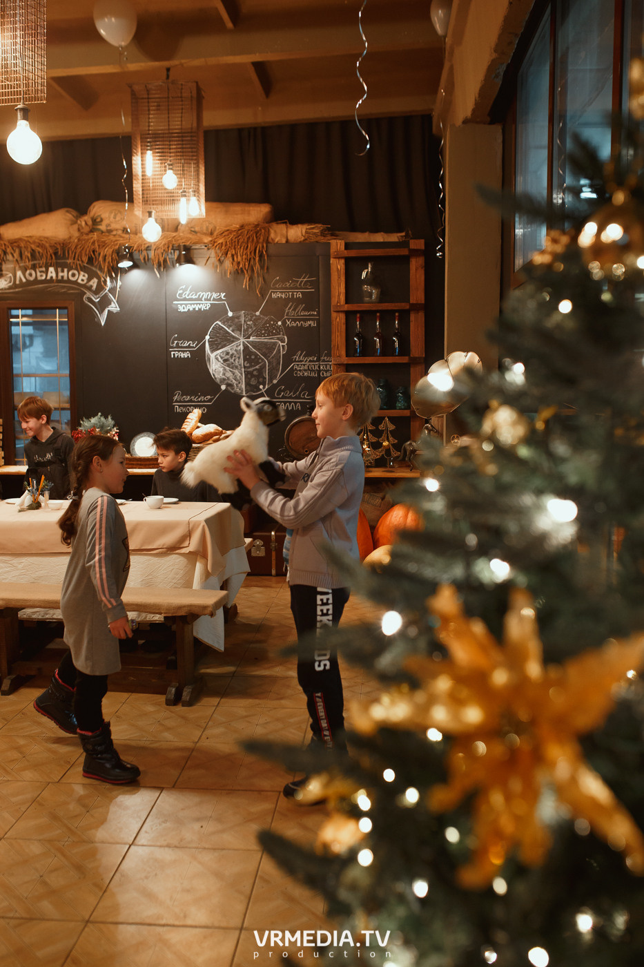 Экскурсия — дегустация на «Сыроварне Лобанова»