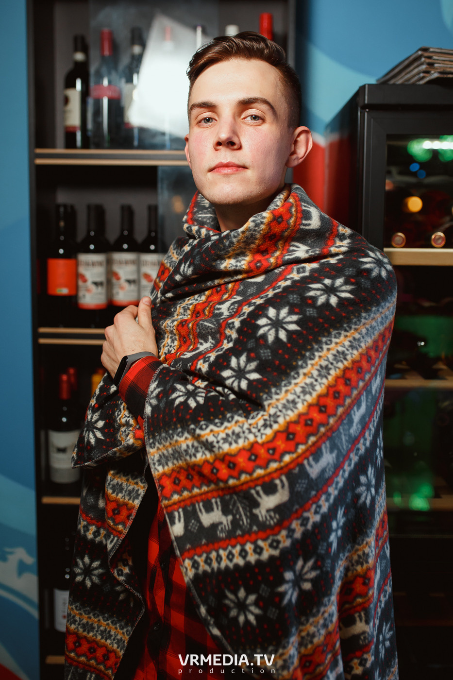 #СтихийныйКорпорат в караоке-баре «Четыре стихии»