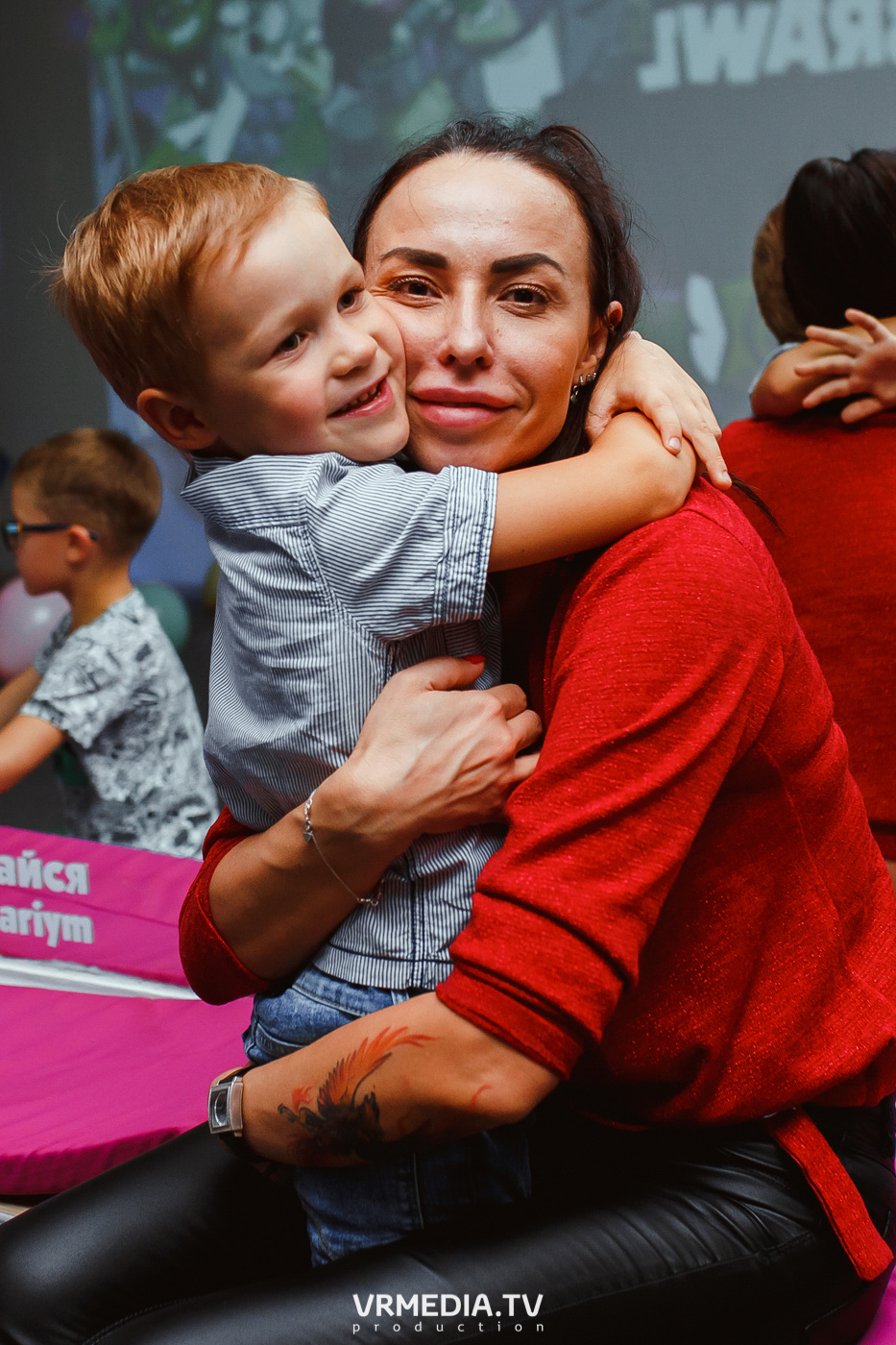 День рождения в Воображариуме