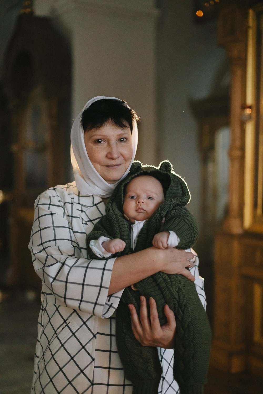 Крещение Фёдора. Фотограф на венчание, крещение