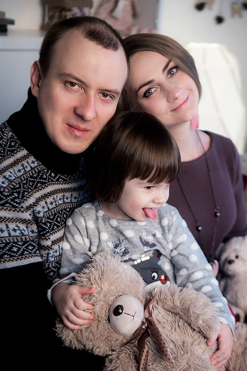 Артём, Мария и Ксения. Fotounata.ru