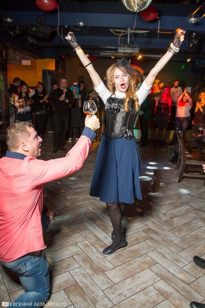 Клубная вечеринка FT | 27.10.2017. Галерея Фантим