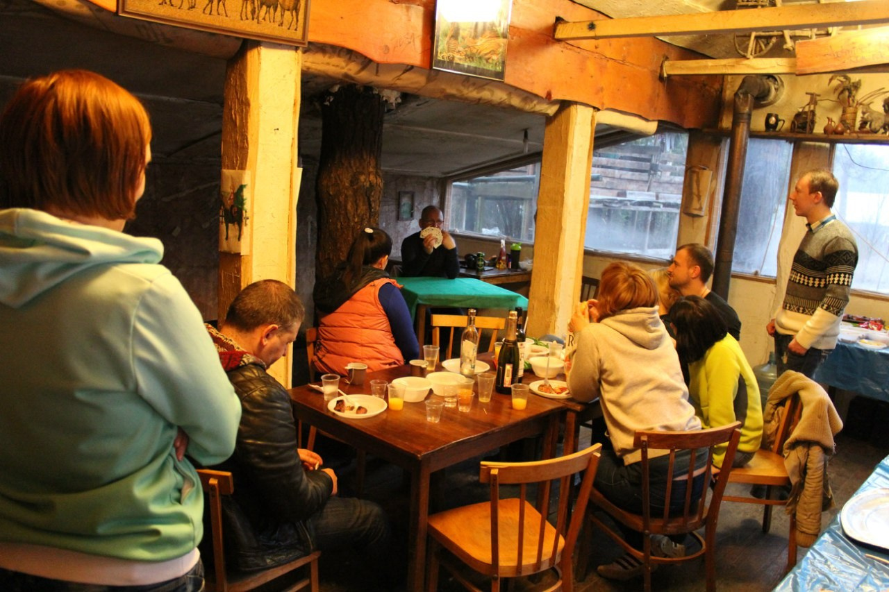 Лошадинг+шашлычинг | 02.04.2016. Галерея Фантим