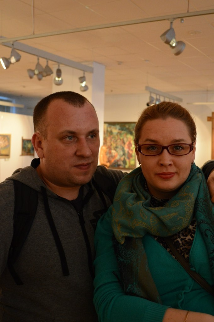 Йошкар-Ола и Чебоксары | 19-20.03.2016. Галерея Фантим