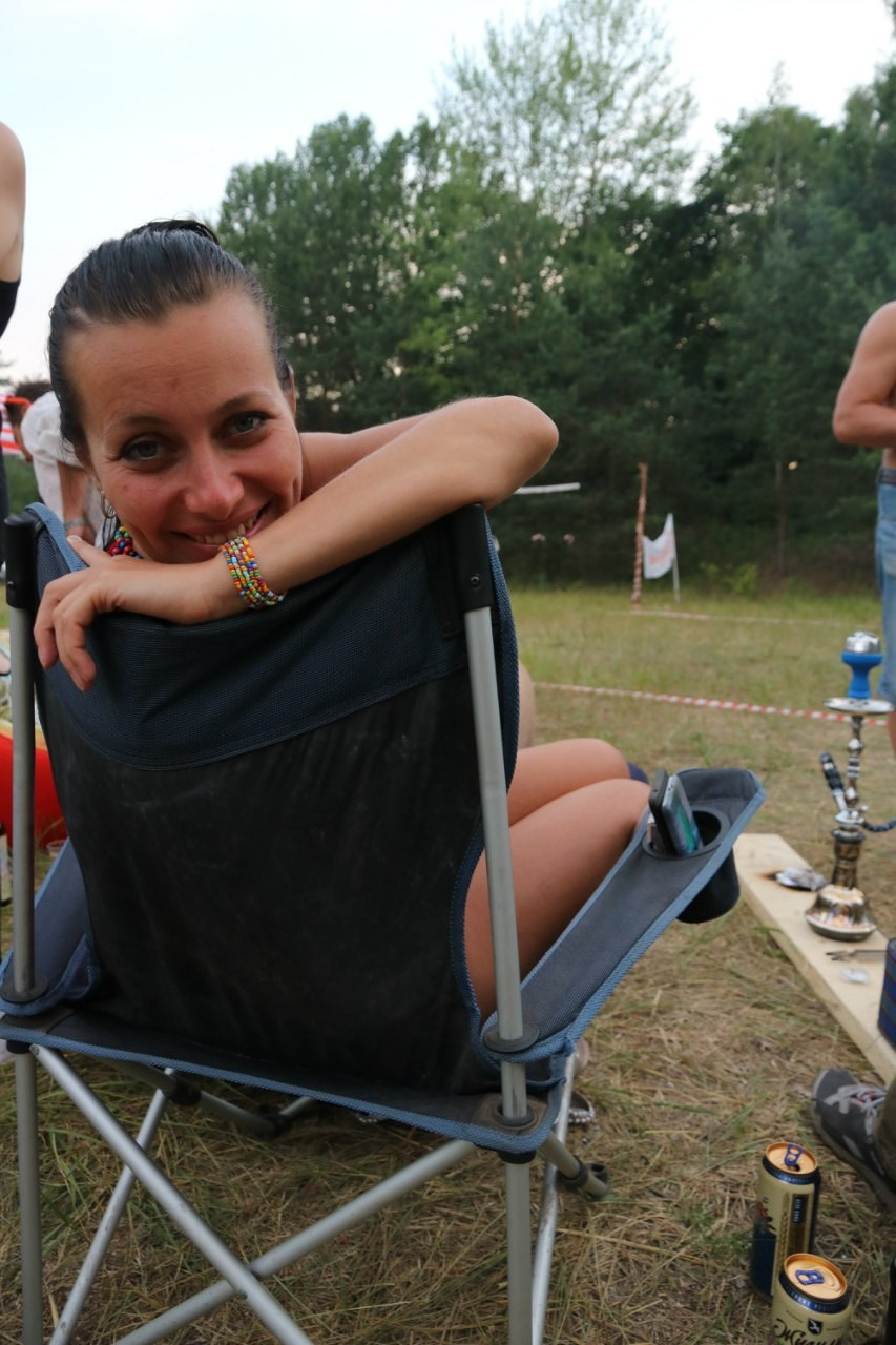 Походная романтика 18! Дети цветов | 01-03.07.2016. Галерея Фантим