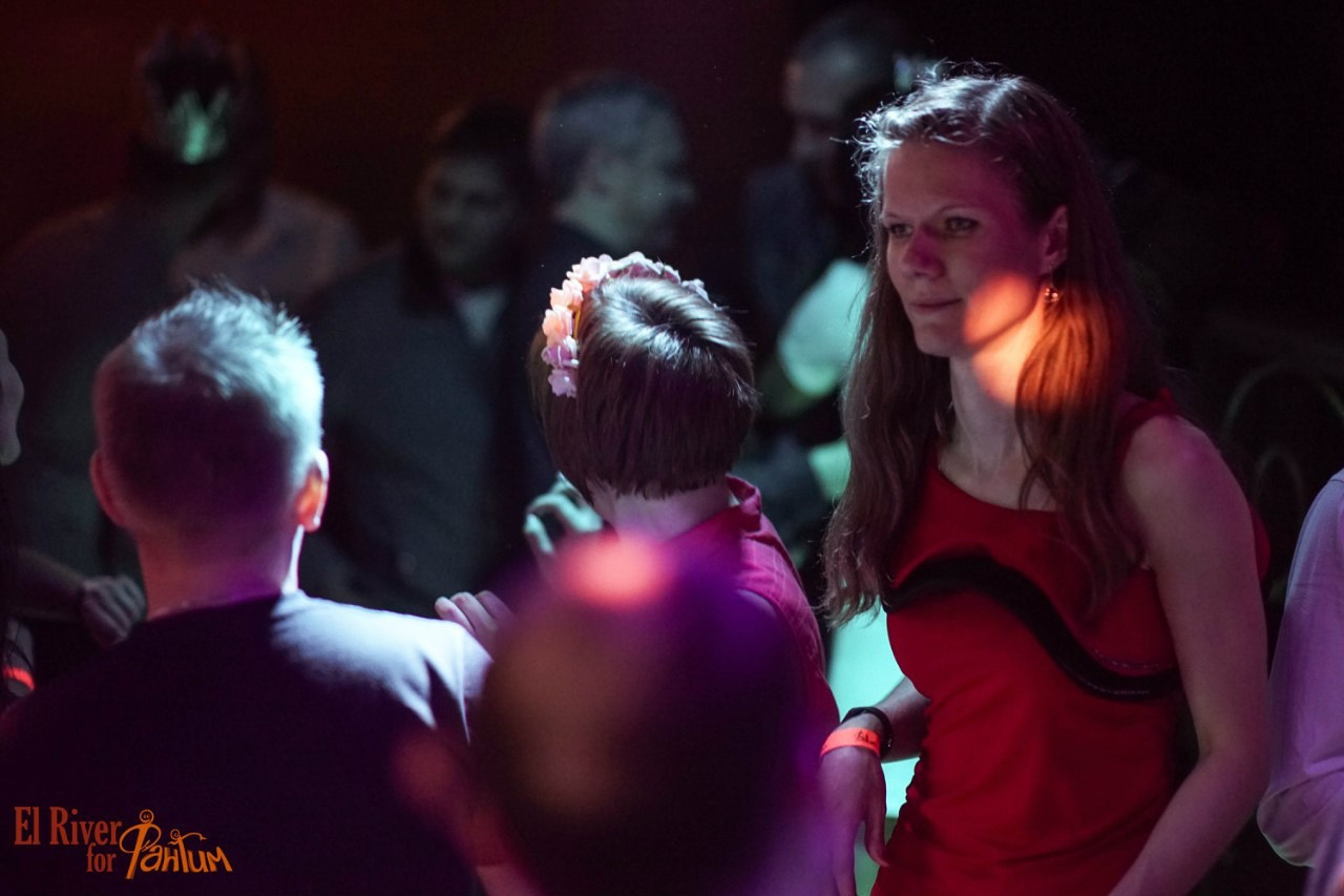 Клубная вечеринка «Королевская вечеринка» | 29.04.2016. Галерея Фантим