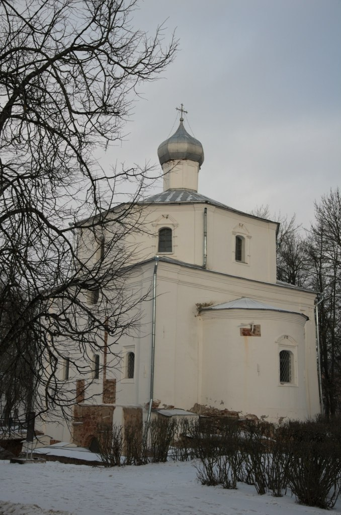 Великий Новгород | 27-28.02.2016. Галерея Фантим
