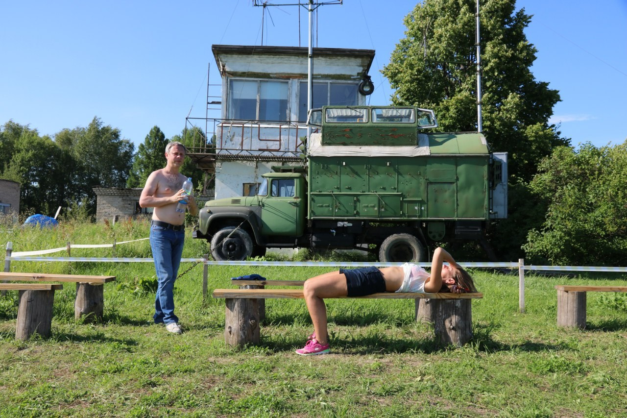 Планеры и высший пилотаж | 2016. Галерея Фантим