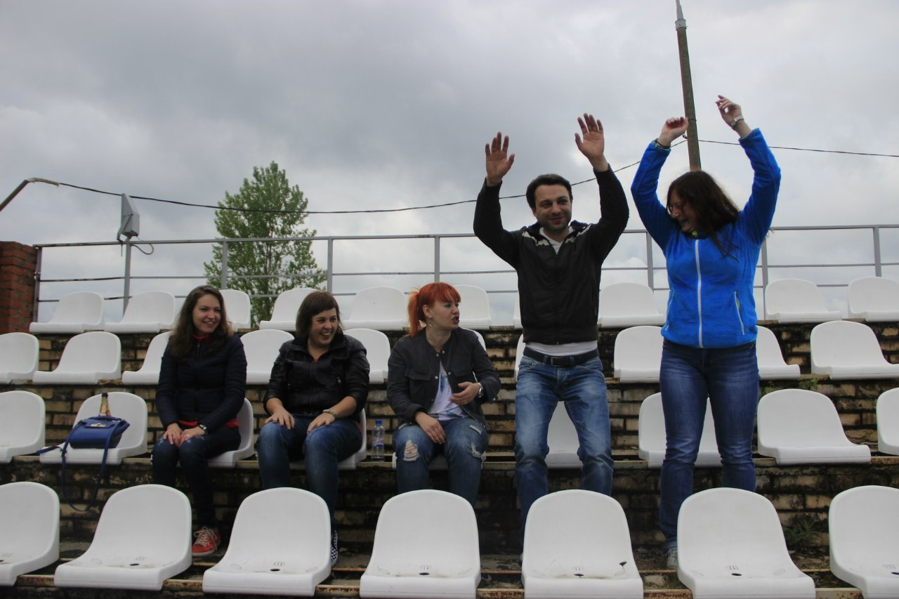 День рождения Фантима. 7 лет! | 21-22.05.2016. Галерея Фантим