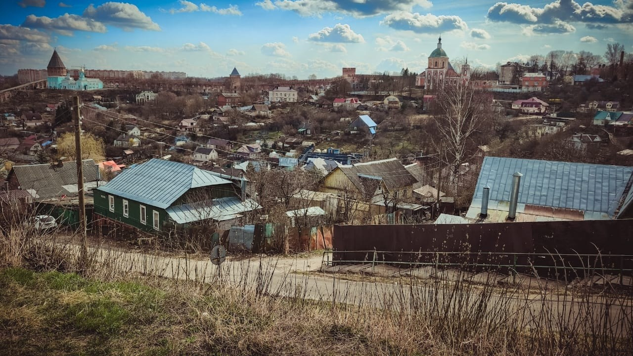 Смоленск | 05-06.04.2025. Галерея Фантим