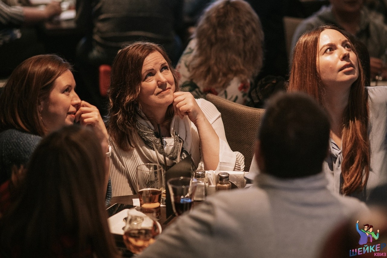 Квиз 18+ | 02.04.2022. Галерея Фантим