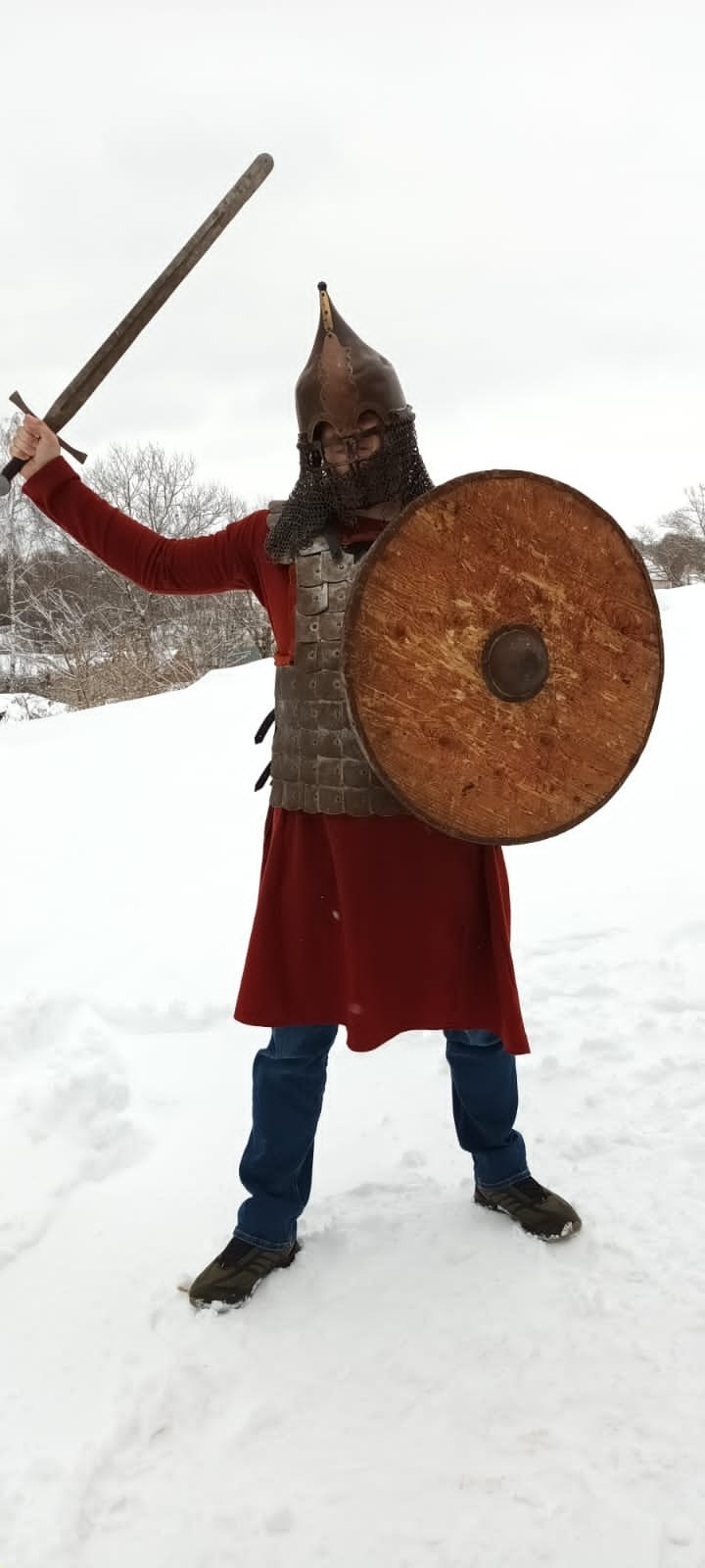 Тверь — Торжок | 11-12.03.23. Галерея Фантим