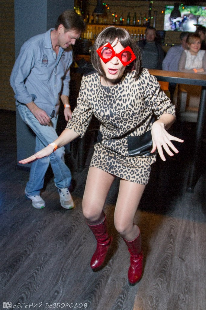 Клубная вечеринка «Очкарикparty» | 29.01.2016. Галерея Фантим