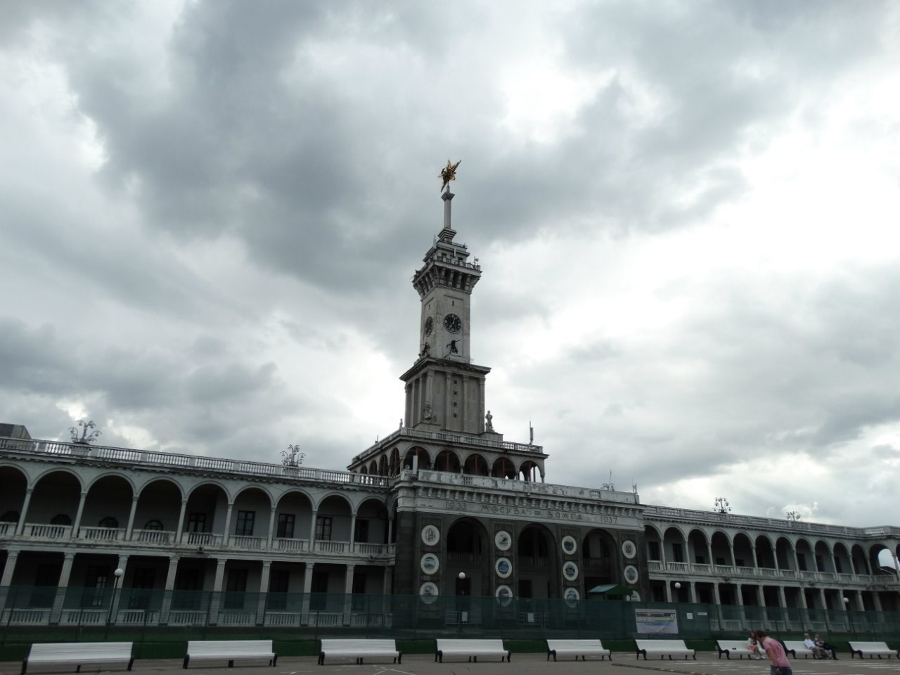 Танцы на воде | 30.05.2015. Галерея Фантим