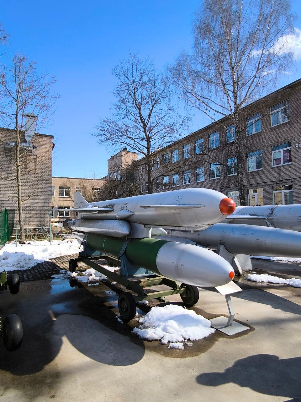 Дубна. Экскурсионная поездка | 12.04.2025. Галерея Фантим