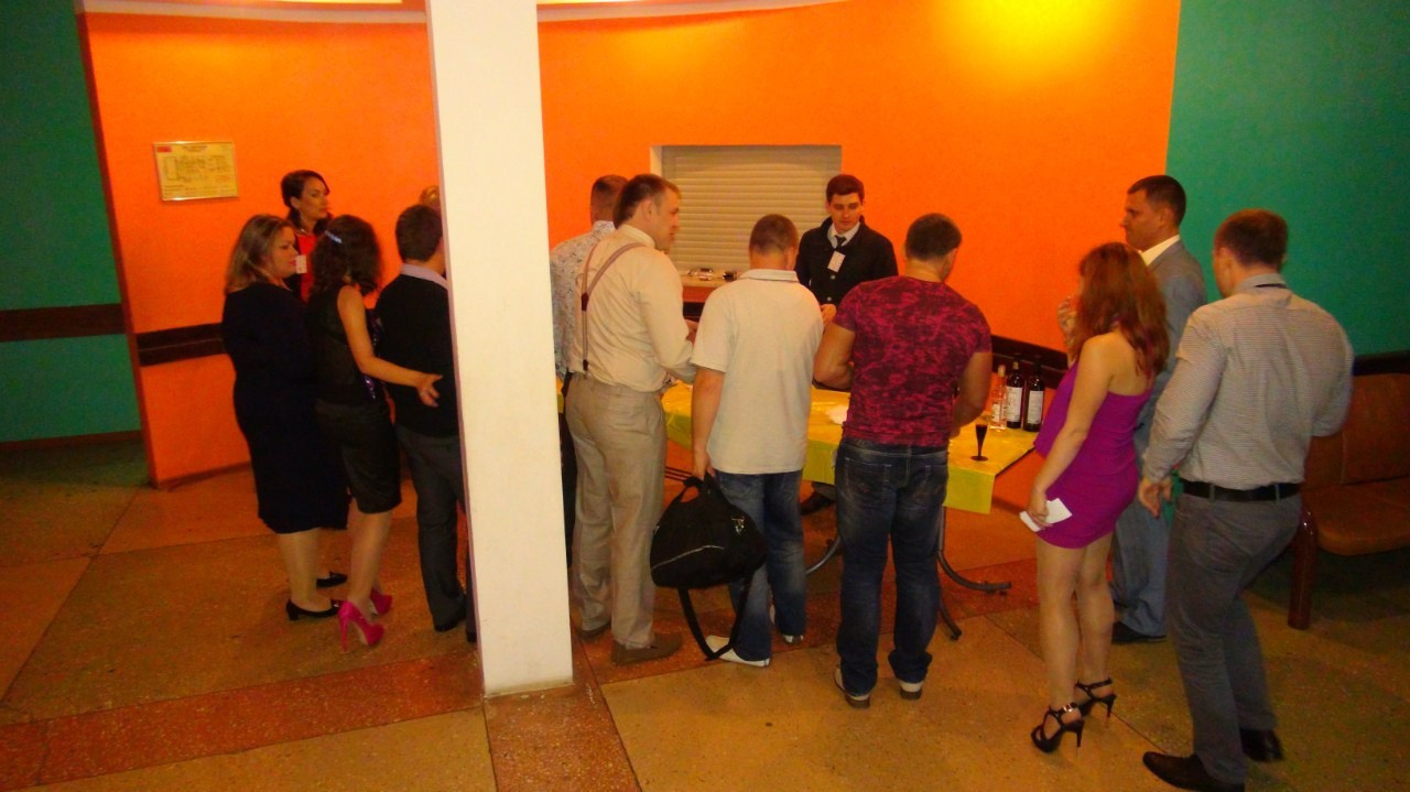 Всемирный день Фантимовца | 19-20.09.2015. Галерея Фантим