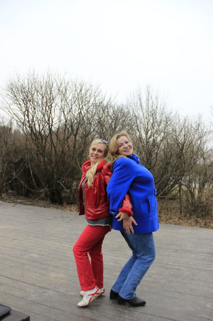 Шашлычинг | 09.04.2016. Галерея Фантим