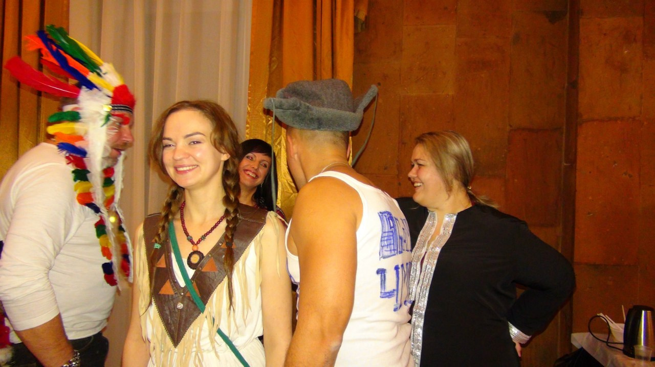 «Весь мир — Фантим» Загородный выезд | 21-22.11.2015. Галерея Фантим