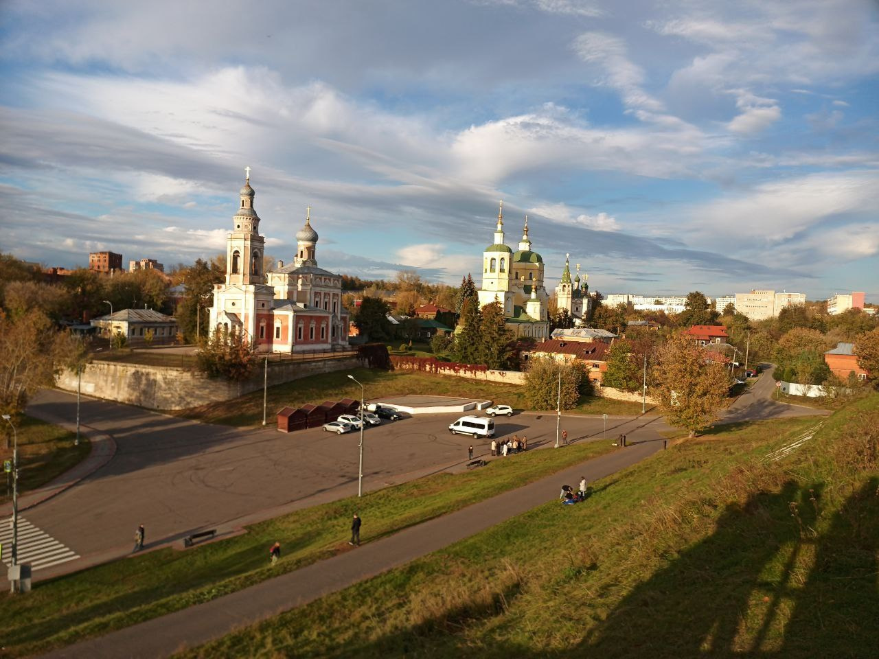 Серпухов | 04.10.2025. Галерея Фантим