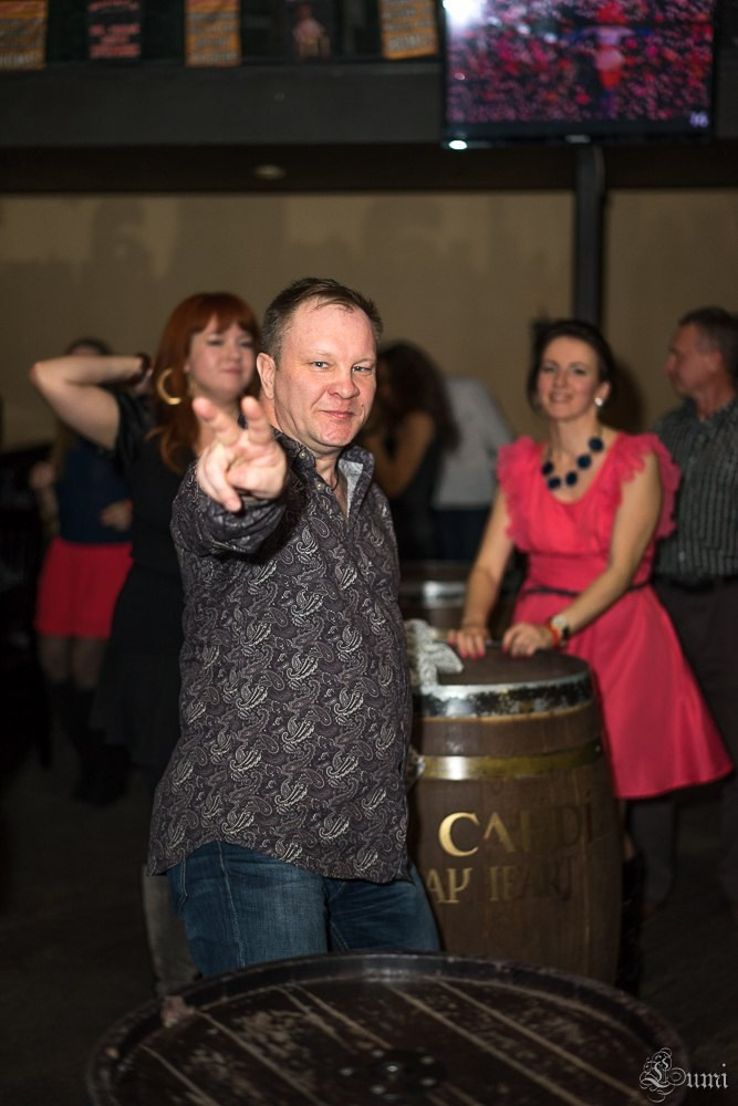 Мулата бар | 02.11.2014. Галерея Фантим