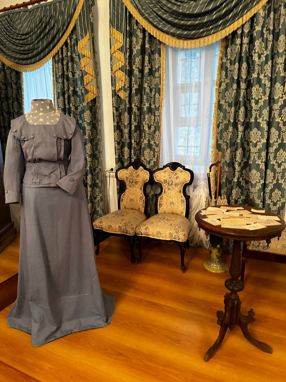 Александров. Экскурсионная поездка | 09.11.2024. Галерея Фантим