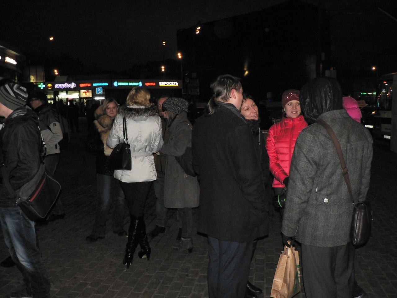 Городской квест «Я супершпион» | 23.10.2015. Галерея Фантим