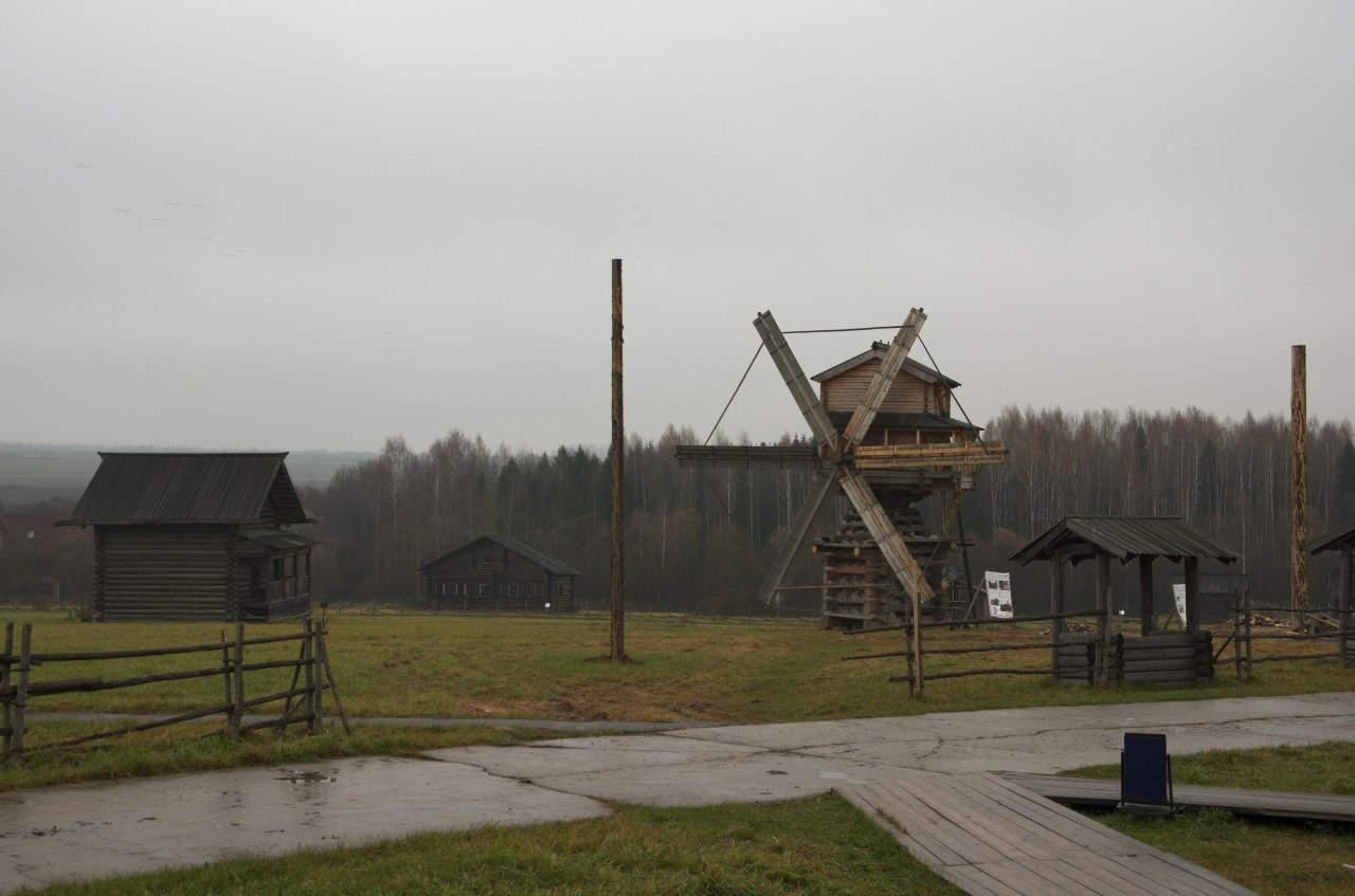 Вологда | 24-25.10.2015. Галерея Фантим