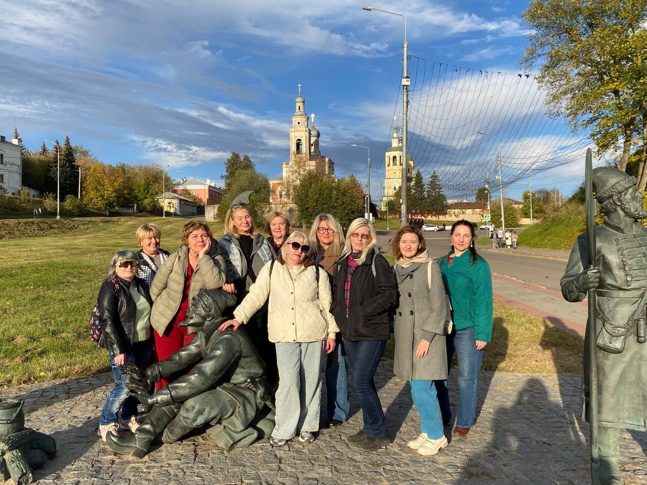 Серпухов | 04.10.2025. Галерея Фантим