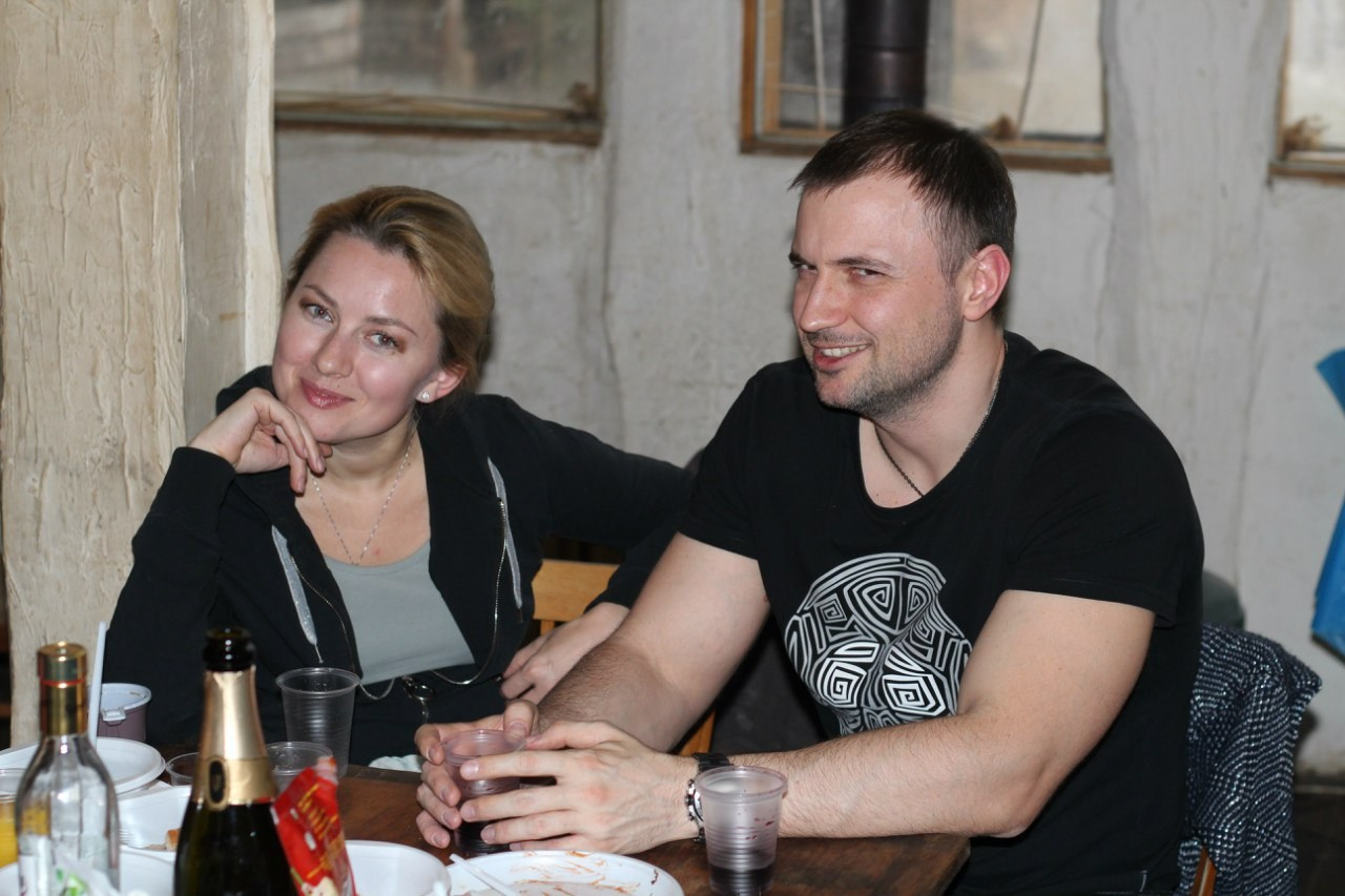 Лошадинг+шашлычинг | 02.04.2016. Галерея Фантим