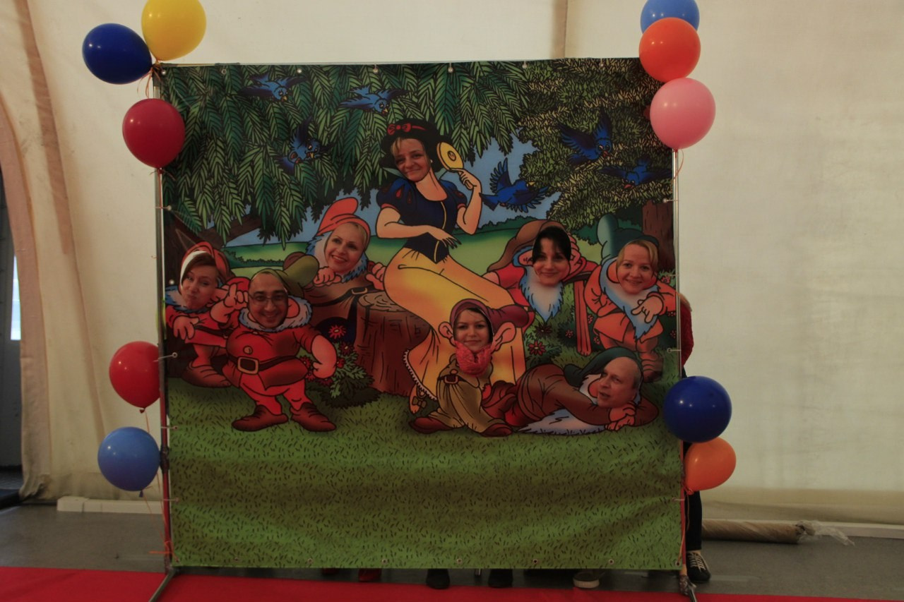 День рождения Фантима. 7 лет! | 21-22.05.2016. Галерея Фантим