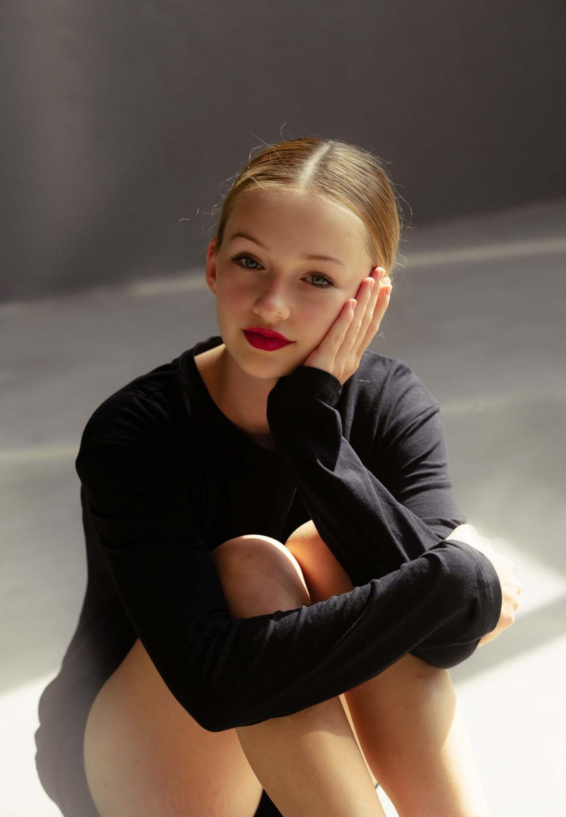 ПОДРОСТКИ. Фотография. Визуально-чувственный мир души