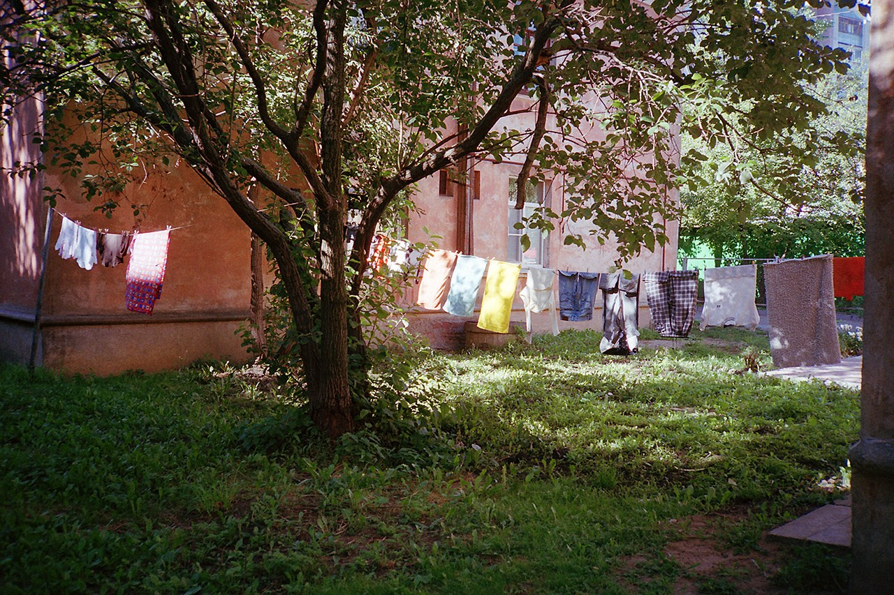 РАЗНОЕ. Андрей Пономарёв