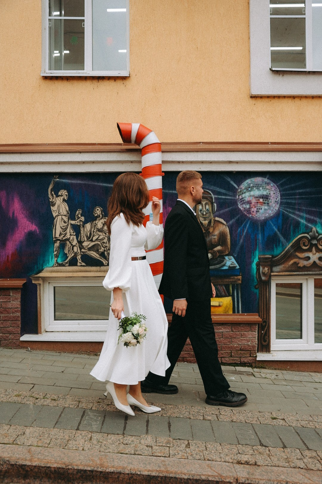 Дима и Ксюша. Фотограф Нижний Новгород