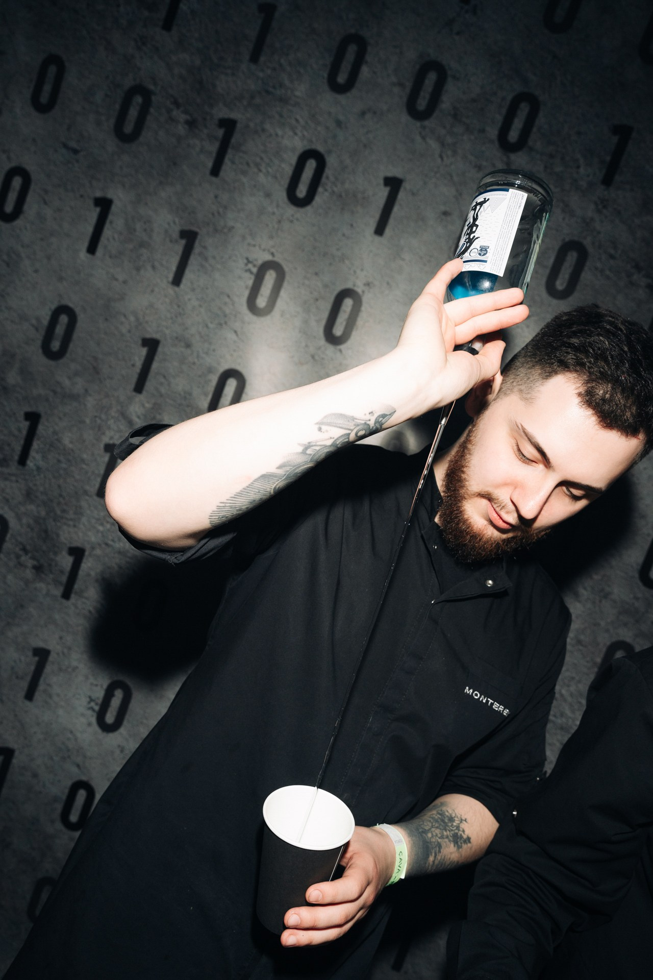 CAVA disco. Портретный и репортажный фотограф в Санкт-Петербурге Максим Пашков