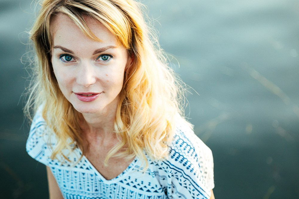 Саша. Главная