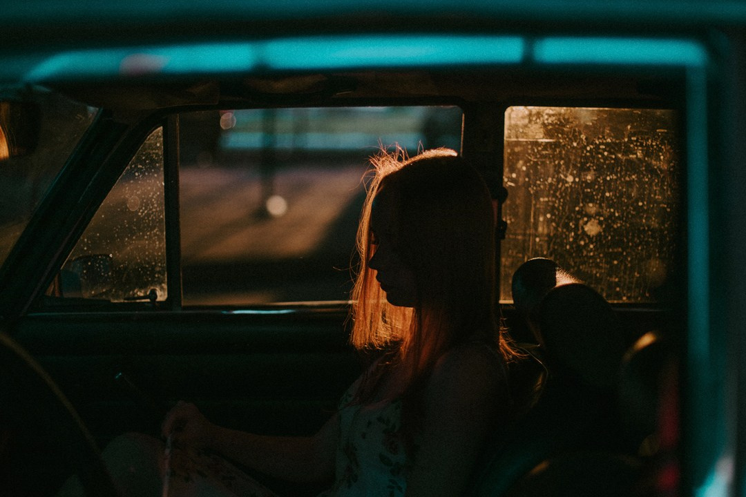 Розовый закат. Павел Померанцев