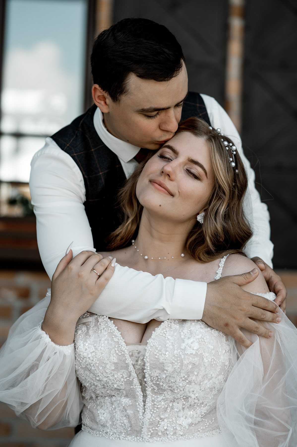 Никита и Нина. Свадебный фотограф в Тюмени Анастасия Конева