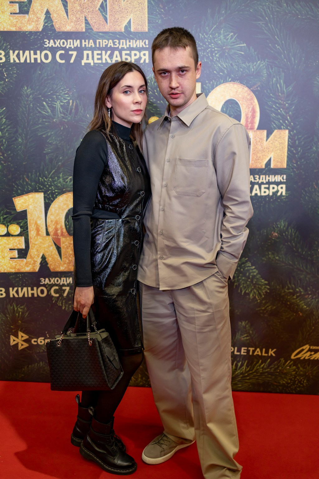 Премьера «Елки 10» в кинотеатре «Октябрь». Репортажный, семейный и студийный фотограф в Москве Демин Алексей