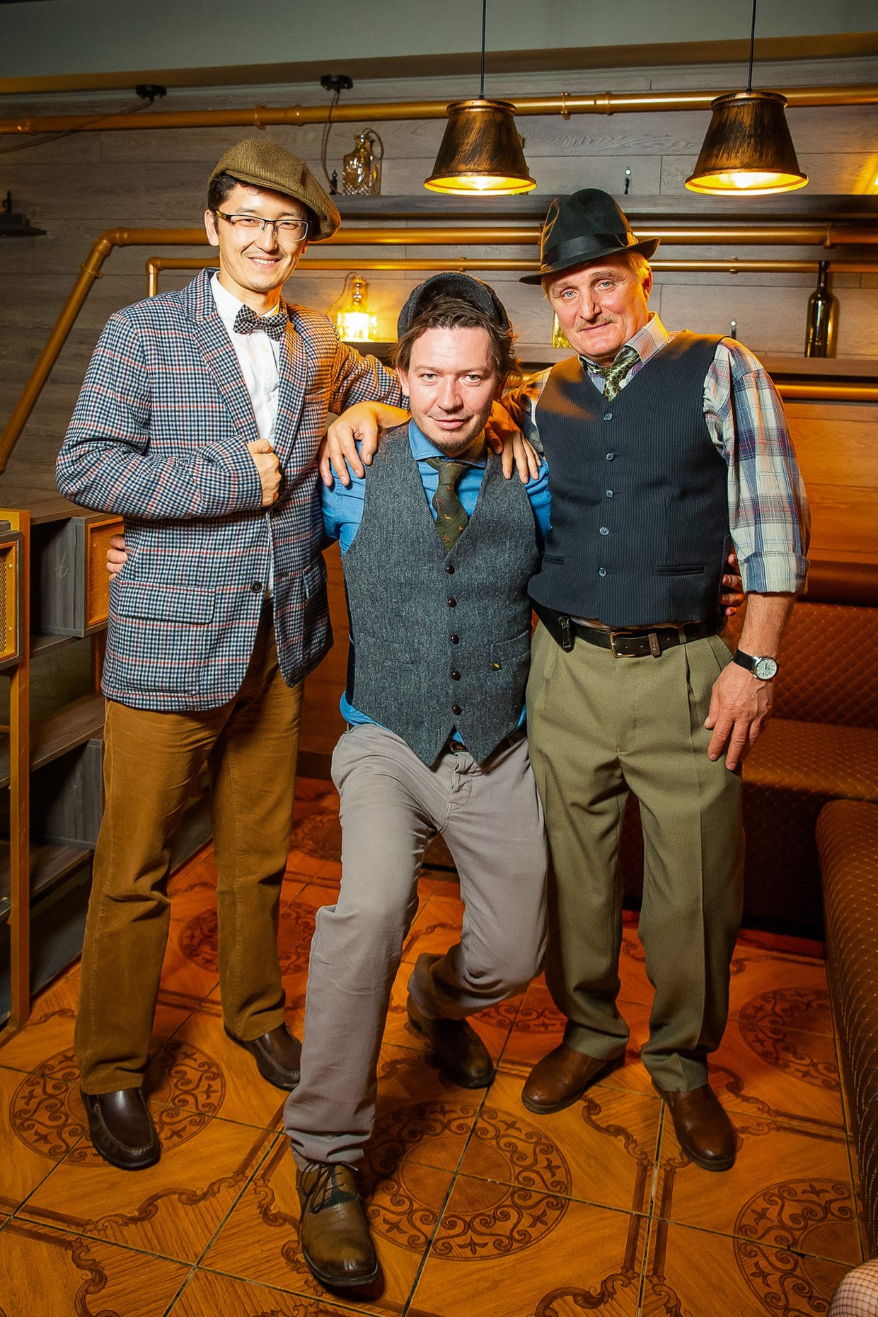 Фотографии корпоратива. Фотограф в Москве и МО, Алексей Балышев