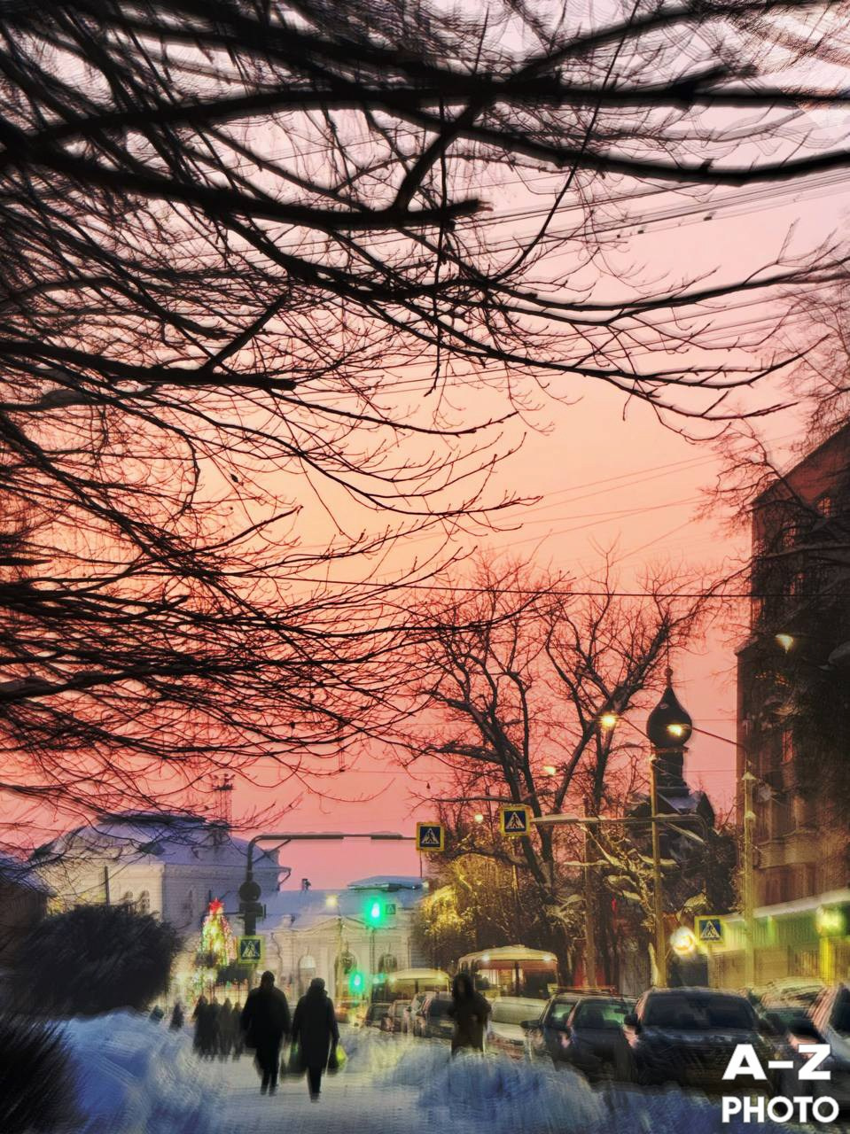 #ФОТОНЕДЕЛИ 09.02.2026. Женский семейный фотограф Тула Москва Захарова Анна