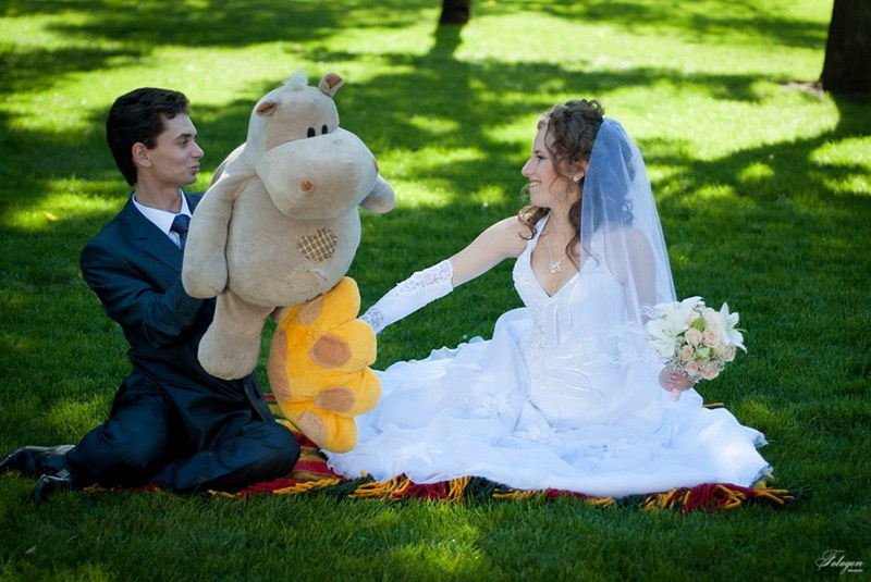 Денис & Дарья. Интерьерная фотостудия FOTOGEN г. Краснодар