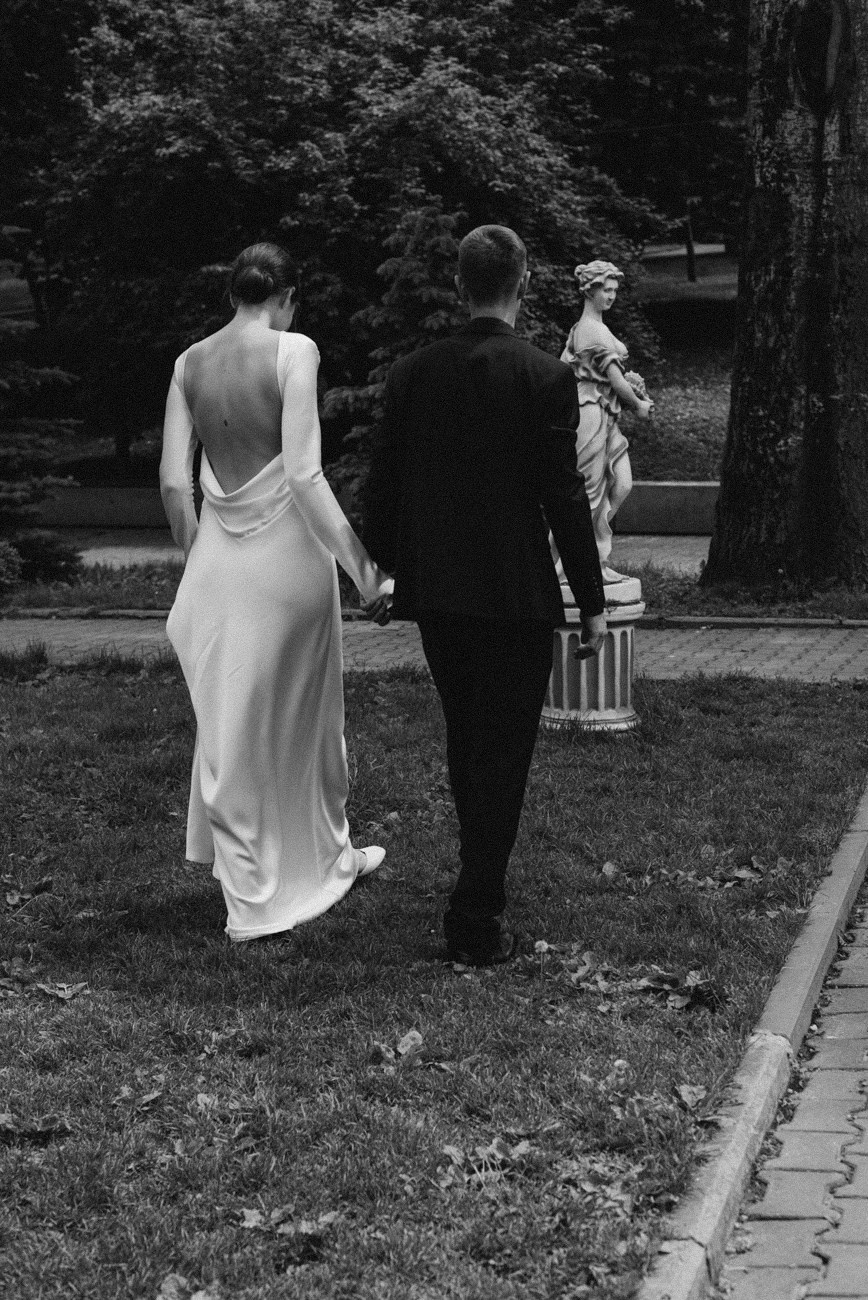 Камерная свадьба. Семейный фотограф Ермишина Ксения