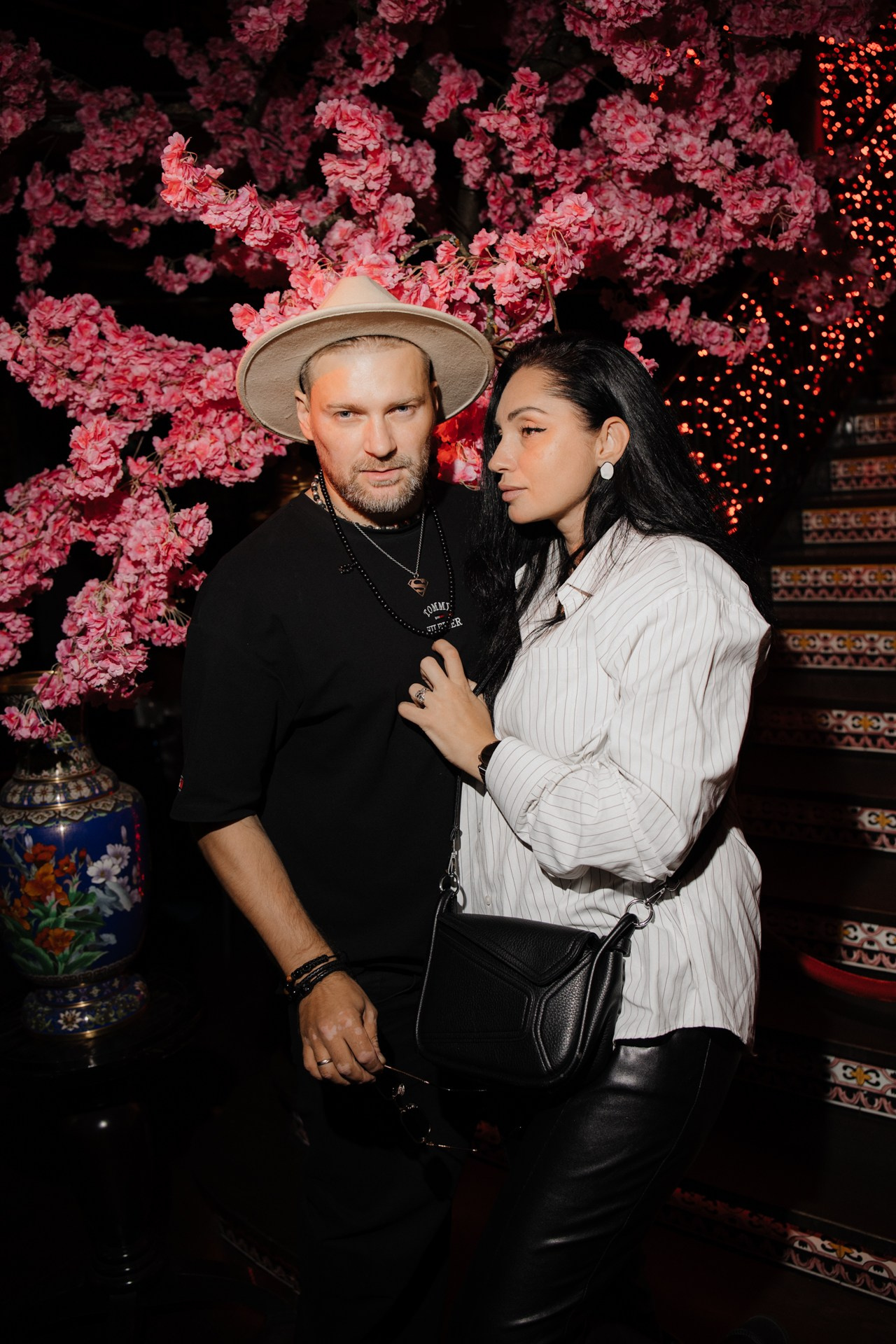 Aiwaska Buddha bar. VICTORIA SHU