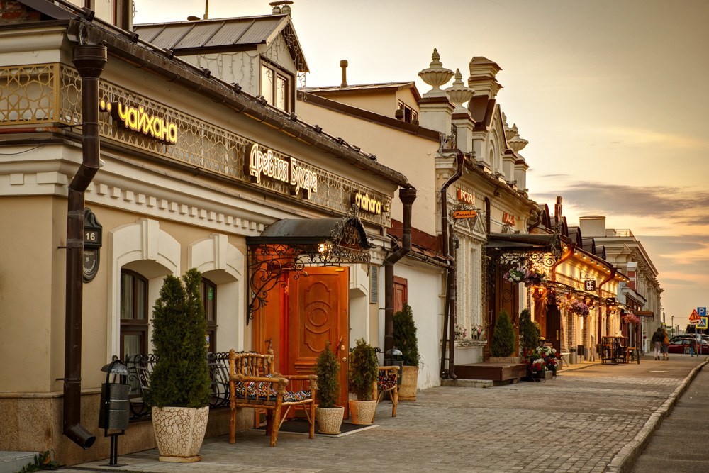 Архитектурная фотосъемка - Портфолио фотографа. Промышленный фотограф | Бизнес-фотосессии | Казань и РФ