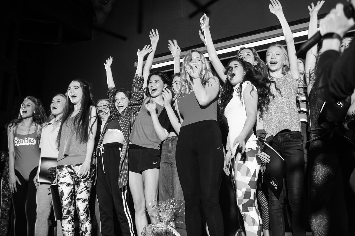 Выпускной Lukovsky Model Agency