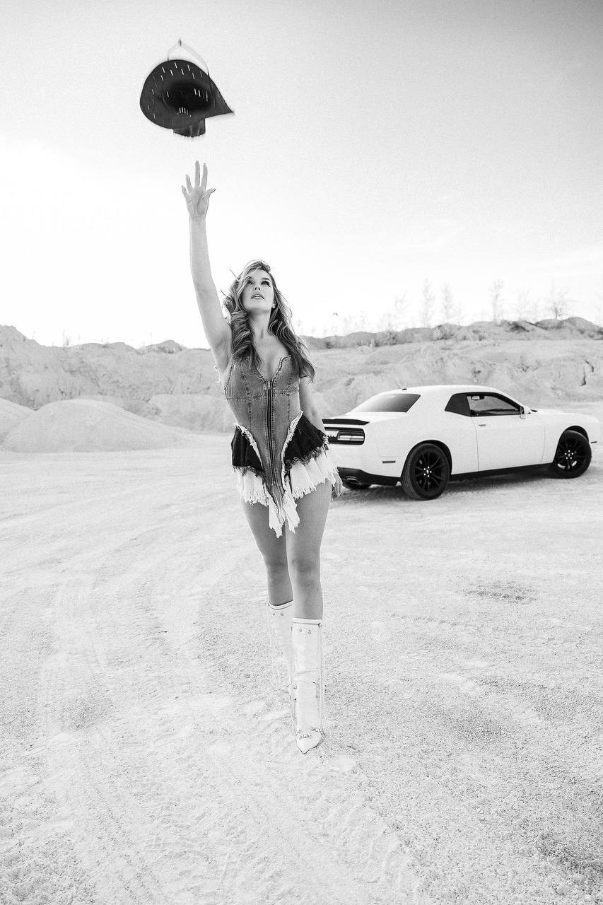 Портретный и имиджевый фотограф в Самаре Кристина Тихонова