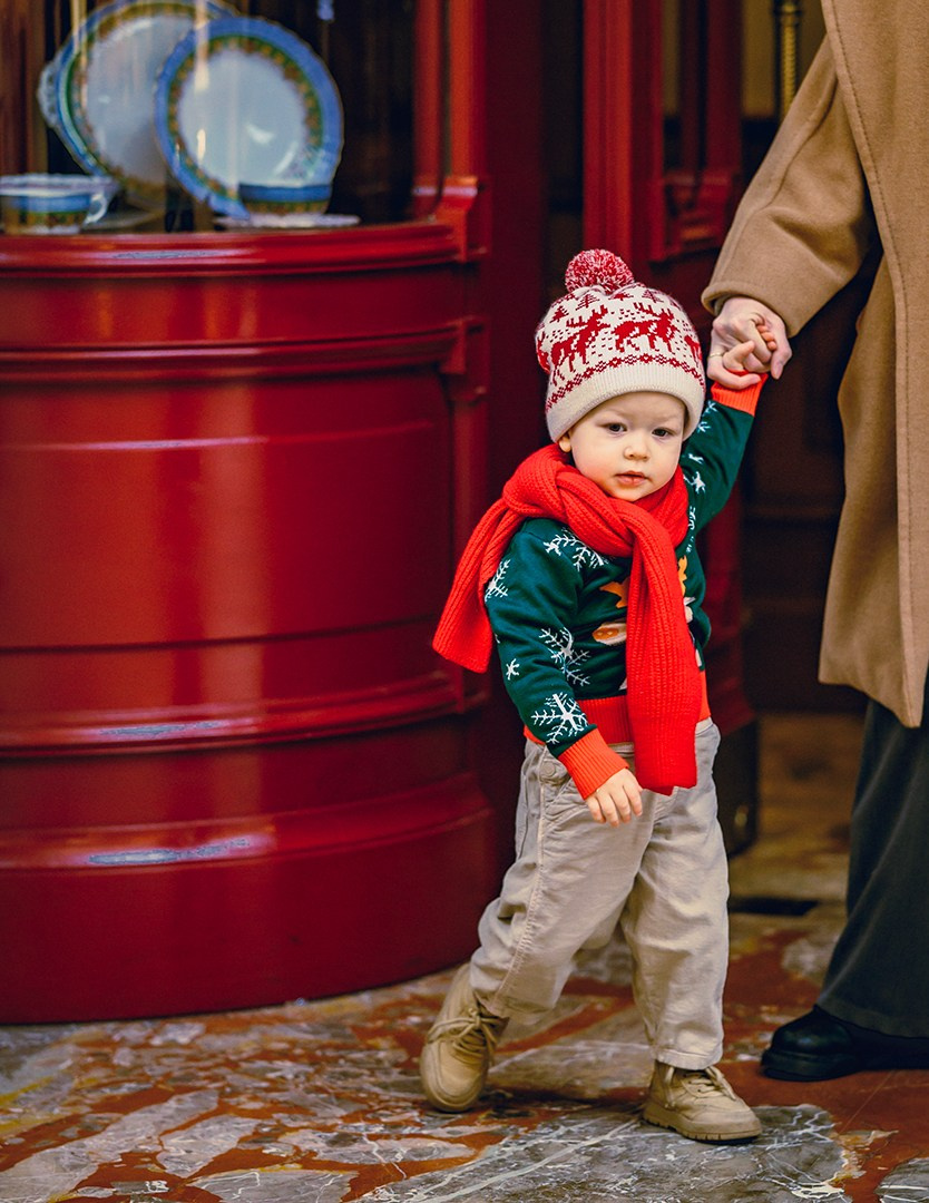 «ОДИН ДОМА». Портретный фотограф в Москве Колосова Екатерина