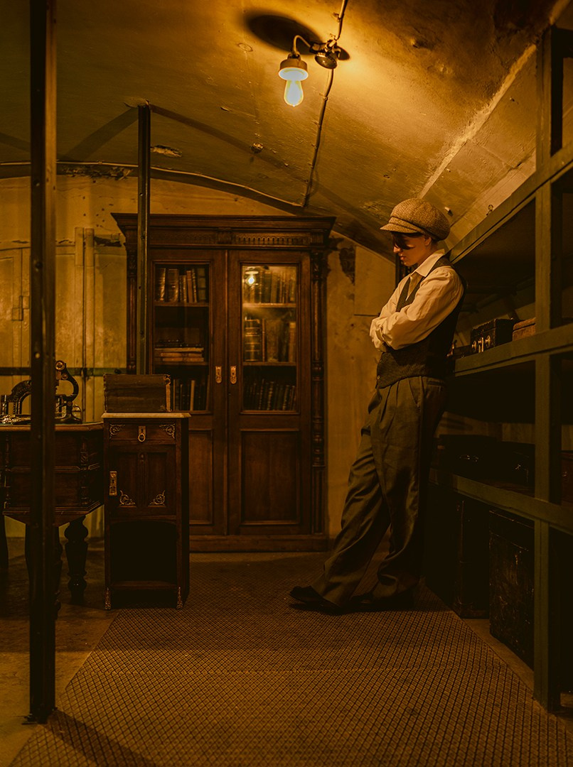 Полина. Портретный фотограф в Москве Колосова Екатерина