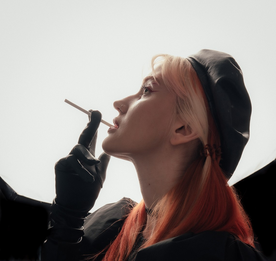 Ника. Портретный фотограф в Москве Колосова Екатерина